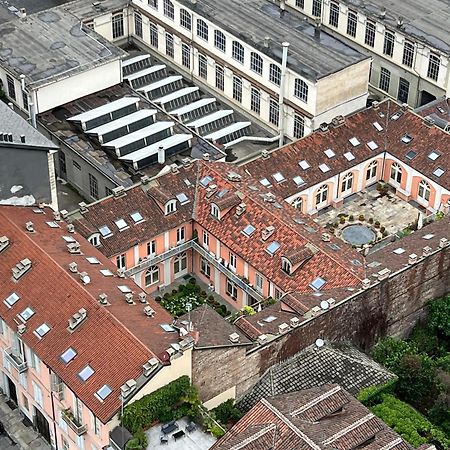 Suite Sotto La Mole Torino Dış mekan fotoğraf