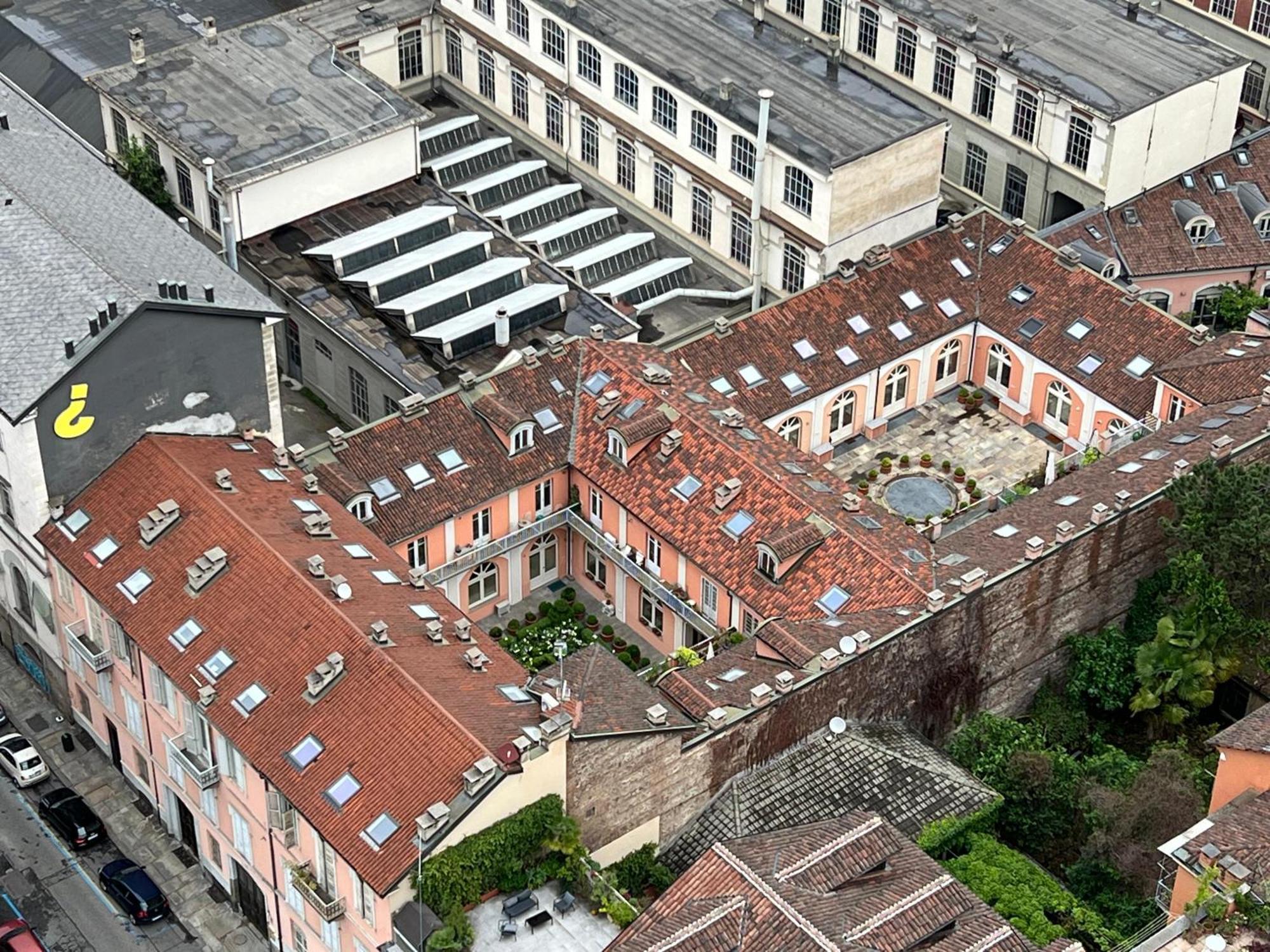 Suite Sotto La Mole Torino Dış mekan fotoğraf